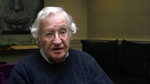 Mark Donne interviews Professor Noam Chomsky - Huff Post UK