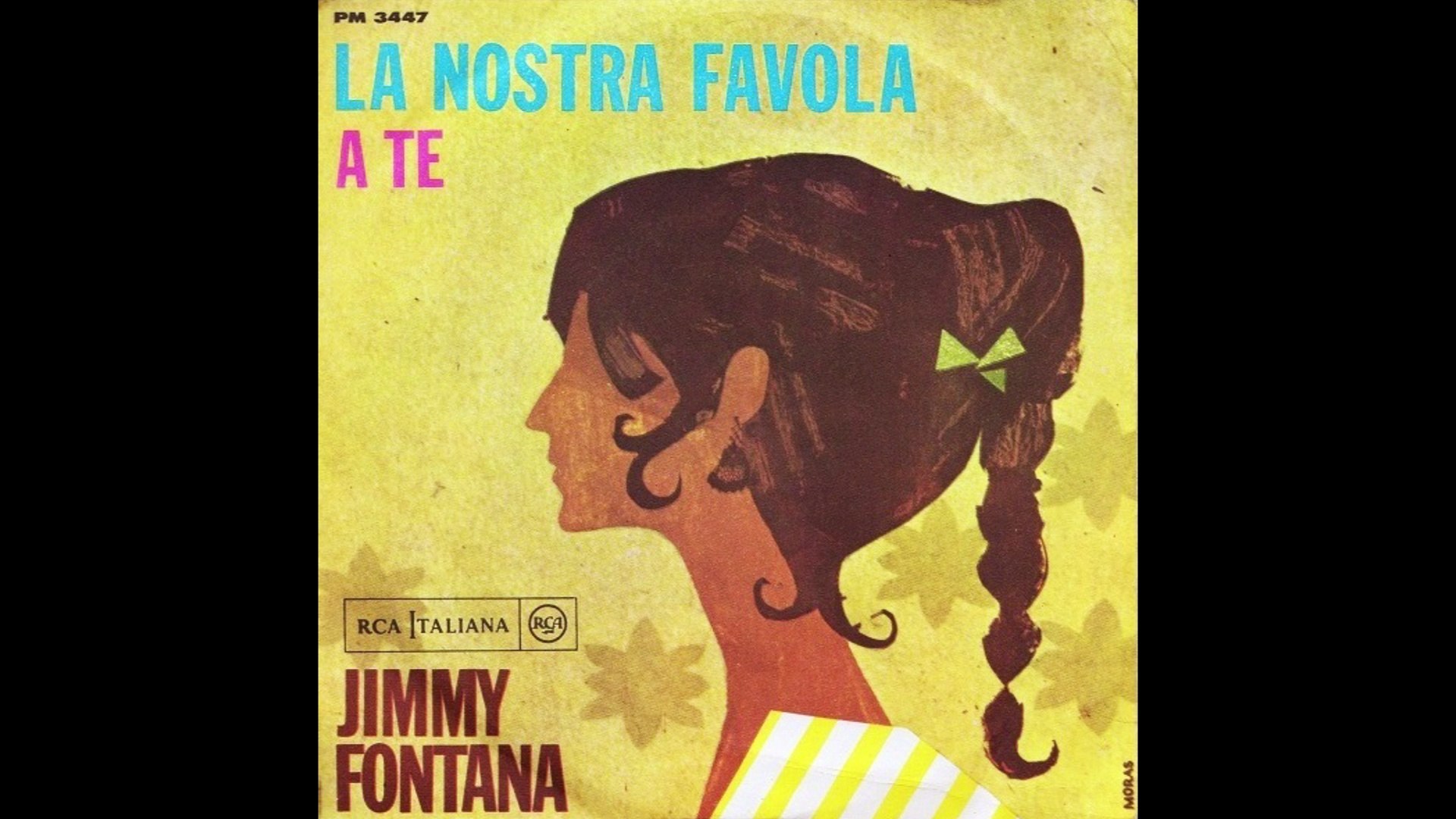 Jimmy Fontana La Nostra Favola