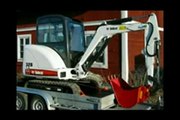 Bobcat 325, 328 Compact Excavator Service Repair Workshop Manual DOWNLOAD|