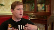 Former white supremacist reflects on church shooting