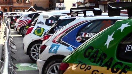 Rallye du Mont-Blanc 2014 - Crash & Show