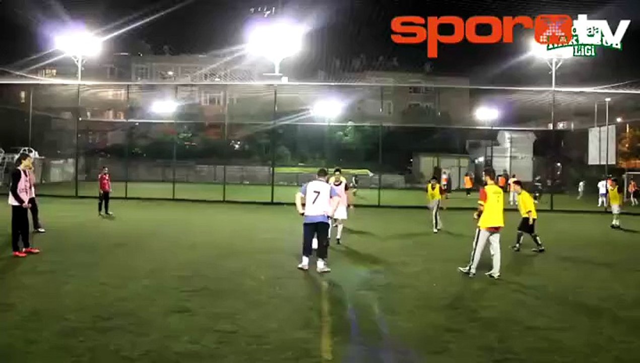 Maça bomba gibi başlamak...