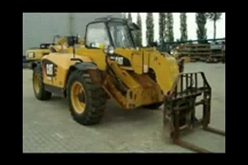 Caterpillar Cat TH414 TH514 TH417 Telehandler Parts Manual DOWNLOAD (SN: TBZ00100 |