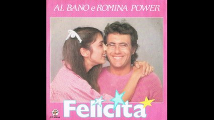 Al Bano & Romina Power - Arrivederci a Bahia [1982] - 45 giri