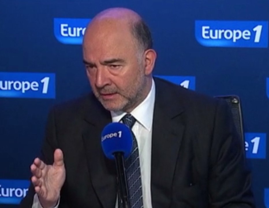Pierre Moscovici : «Les contre-propositions du gouvernement grec vont dans le bon sens»