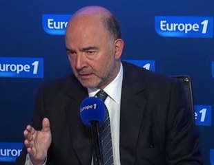 Pierre Moscovici : «Les contre-propositions du gouvernement grec vont dans le bon sens»