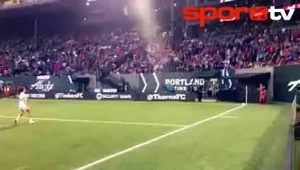 En çılgın kadın kaleci!