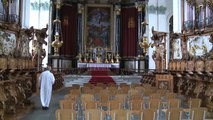 Pius Baumann: Herr der Kathedrale St. Gallen nimmt Abschied