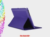 Speck Products Fitfolio Case for Nook HD  - Grape Purple (SPK-A2051)