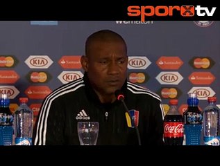 Sanvicente - Brezilya’yı yenip tarih yazacağız!