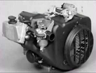 Kawasaki FJ400D 4-Stroke Air-Cooled Gasoline Engine Service Repair Workshop Manual |