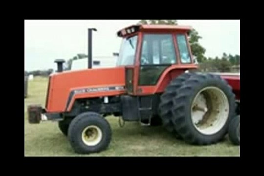 Allis Chalmers Models 8010 8030 8050 8070 Tractor Service Repair Workshop Manual |