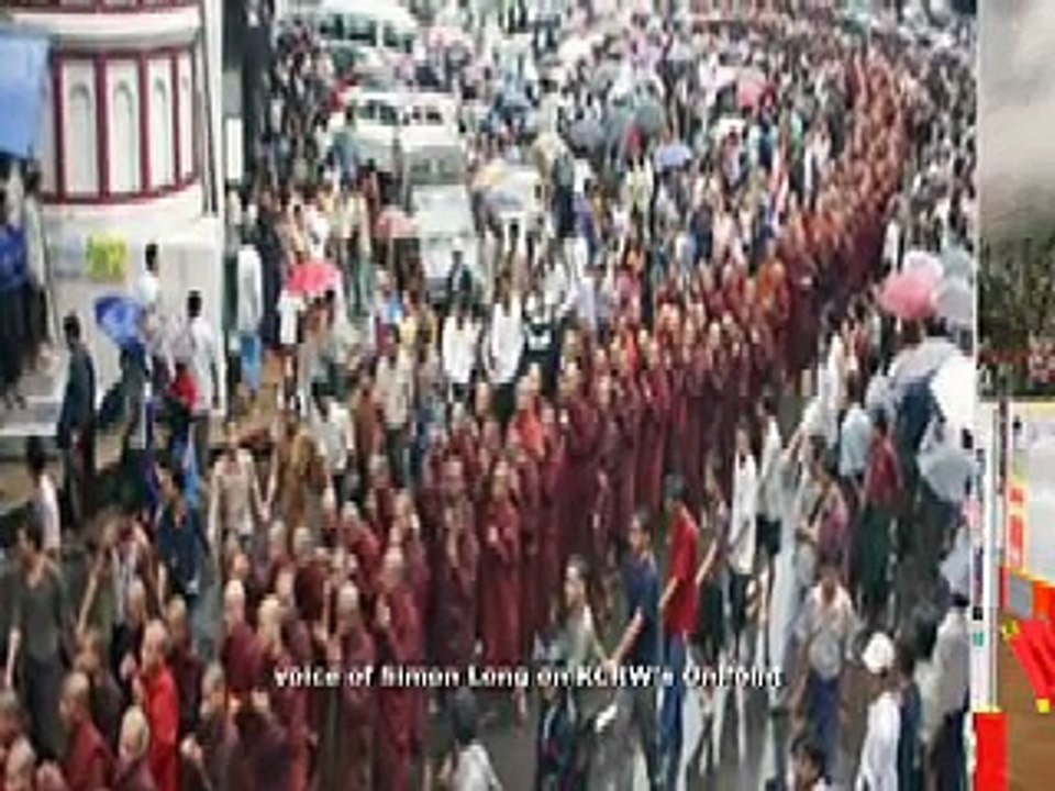 SL Solidarity with the Protesters in Burma