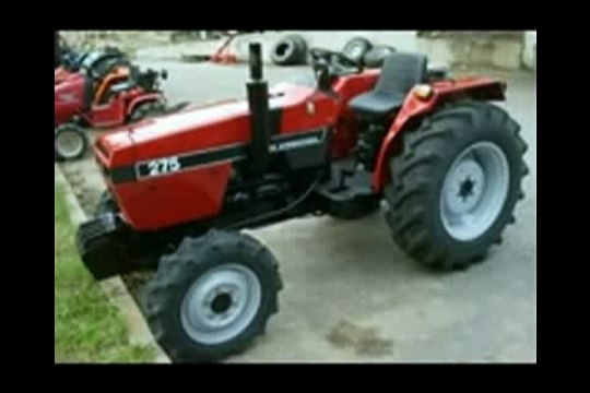 Case IH Case International 235 235H 245 255 265 275 Tractor Service Repair Workshop Manual |