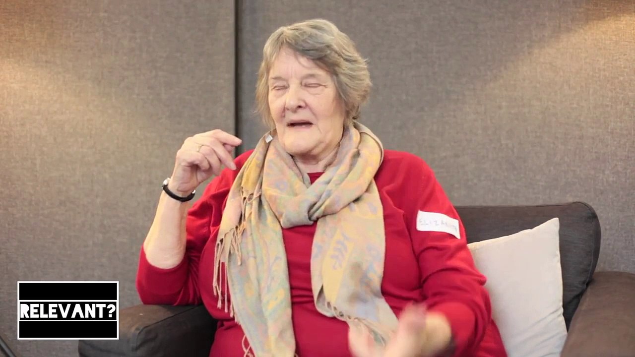 Relevant? // Nottingham University CU Events Week 2015