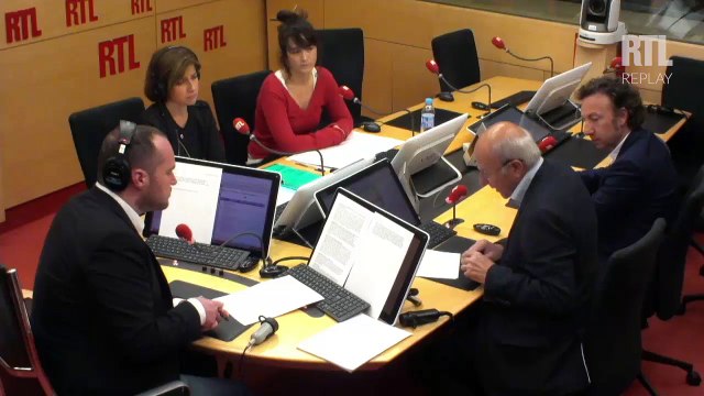 Pour sauver l'Europe, Hollande et Merkel doivent proposer un projet commun , juge Olivier Mazerolle