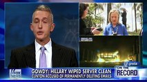 • Trey Gowdy • House Will Summon Hillary Clinton to Answer Email Questions • Greta • 3/30/15 •