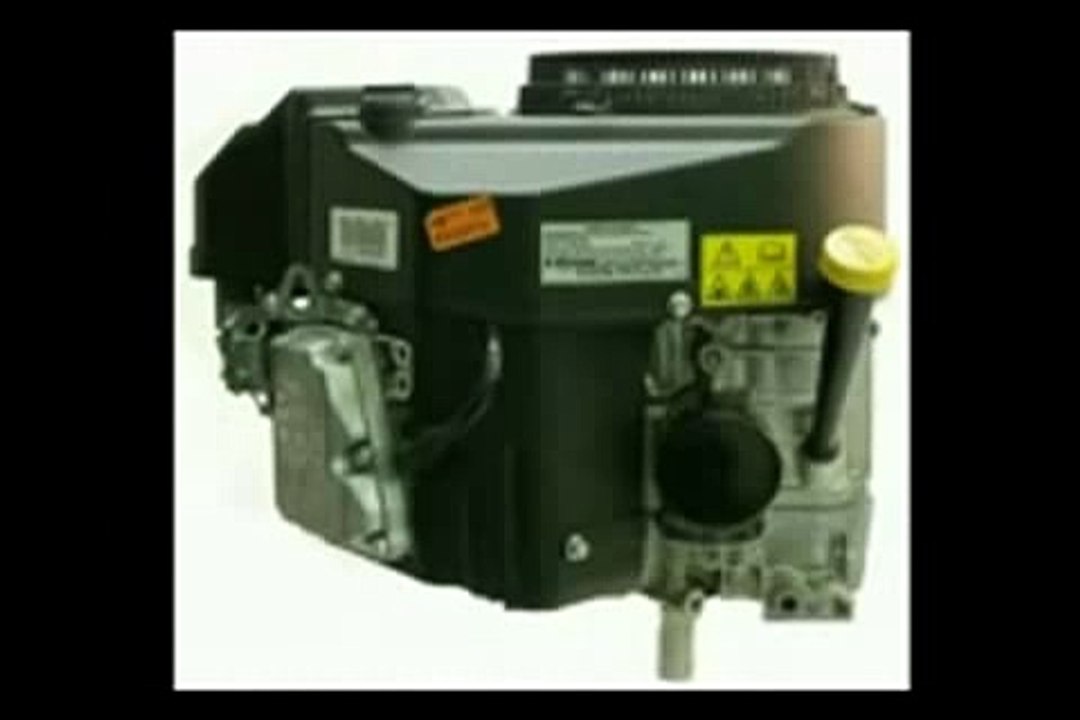 Kawasaki FS481V FS541V FS600V 4-Stroke Air-Cooled V-Twin Gasoline Engine Service |