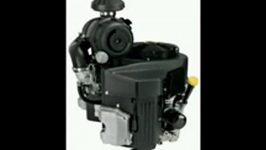 Kawasaki FX921V FX1000V 4-Stroke Air-Cooled V-Twin Gasoline Engine