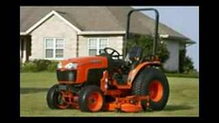 Kubota B2320 B2620 B2920 B2320 Tractor Operator Manual DOWNLOAD |