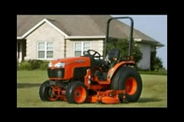 Kubota B2320 B2620 B2920 B2320 Tractor Operator Manual DOWNLOAD |