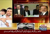 Live With Dr Shahid Masood 21 June 2015 - News One.