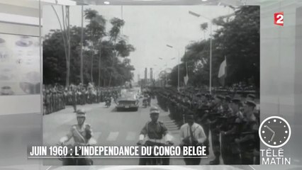 Mémoires -Juin 1960 : l’indépendance du Congo Belge - 20150622