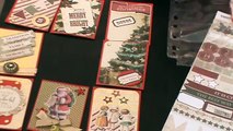 Handy Hippo Craft Series II - Start to Finish Cardmaking Tutorial - Ep.10 Christmas Pocket Letter