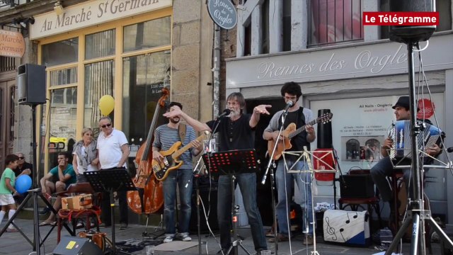 Rennes. Faites de la musique !