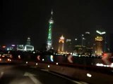 Side car à Shanghai