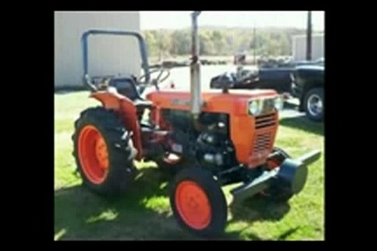 Kubota L210 Tractor Service Repair Workshop Manual DOWNLOAD|