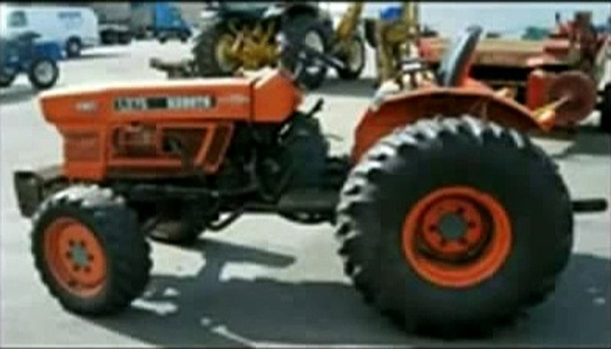 Kubota L235 L275 Tractor Operator Manual DOWNLOAD |─影片 Dailymotion
