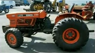Kubota L235 L275 Tractor Operator Manual DOWNLOAD |