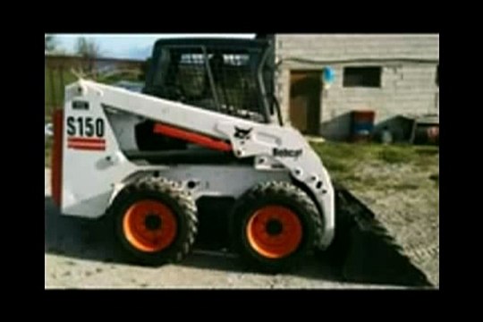 Bobcat S150 Skid Steer Loader Service Repair Workshop Manual DOWNLOAD (S/N|