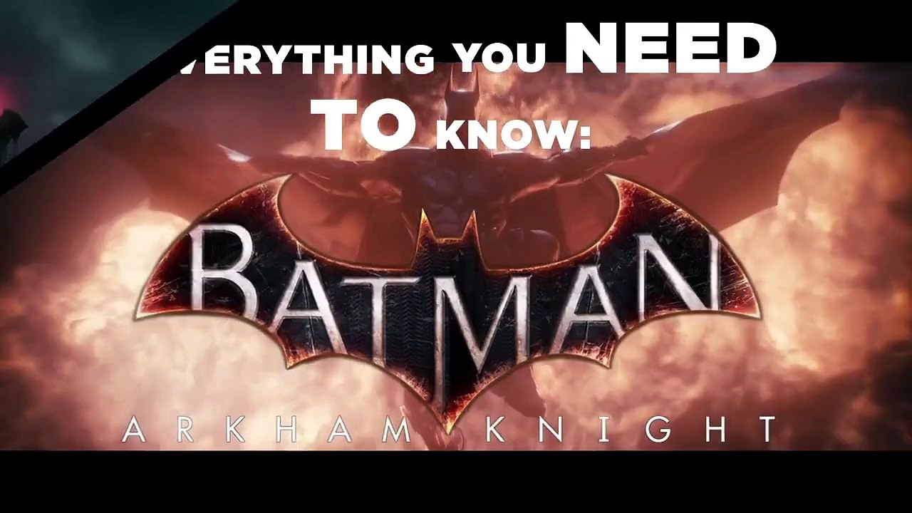 Batman Arkham Knight PC Key Generator Free Download Видео Dailymotion