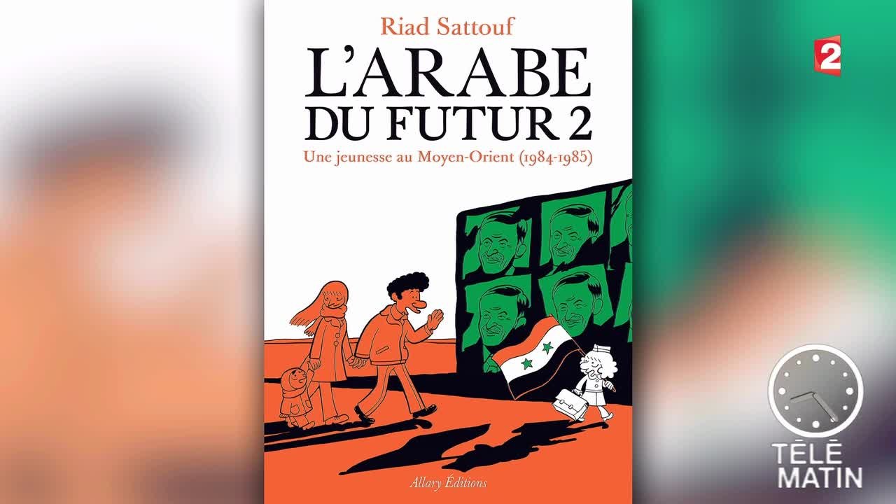 Mots - Des livres qui flirtent avec l’actualité ! - 20150622