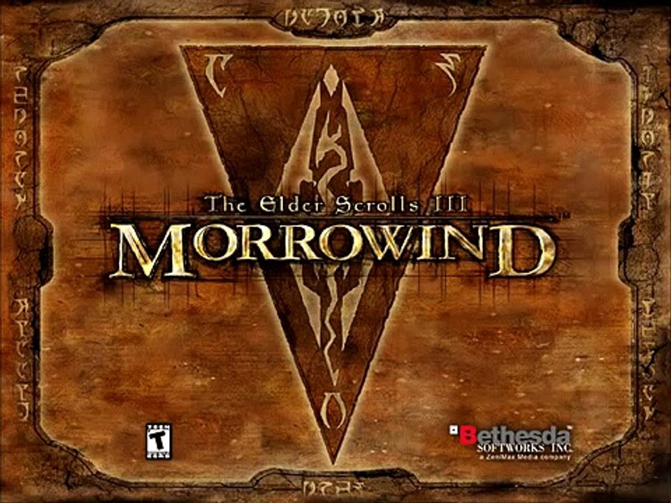 TES III: Morrowind OST - Peaceful Waters