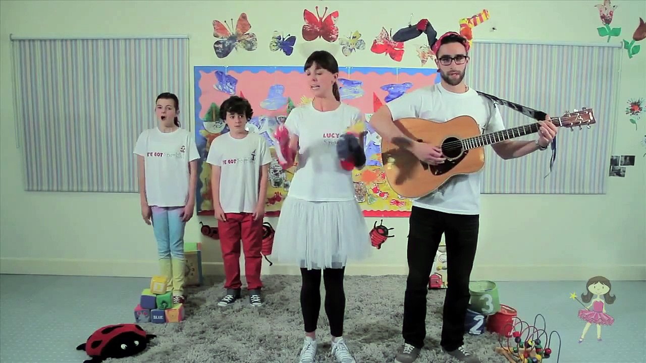 Stinky Sox! funny children's song