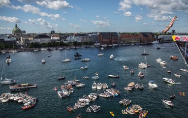 Red Bull Cliff Diving World Series 2015 – Action Clip –  Copenhagen, Denmark