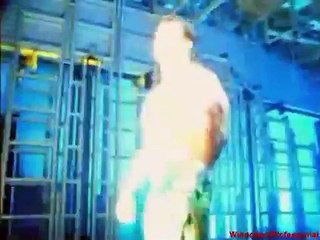 WWE Smackdown 2003 Intro (With Pyro)
