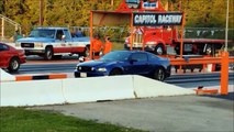 2013 Ford Mustang GT Track Package Drag Racing Video Compilation! | Performance Fanatic