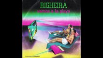 Righeira - Vamos a la playa (Italian version) [1983] - 45 giri