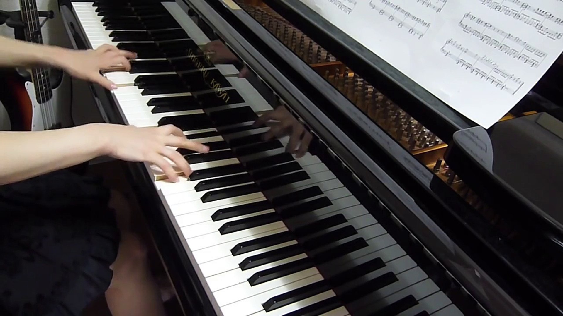 ハイキュー Haikyuu イマジネーション Imagination ピアノ Piano Video Dailymotion