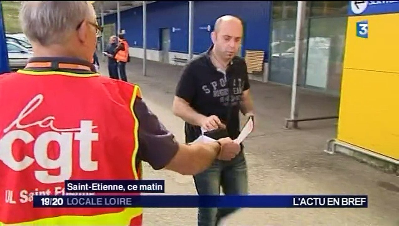 France 3 Loire - 19 juin 2015