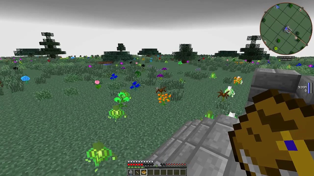 Minecraft | Mystcraft 0.11.0 Stable Mining Age