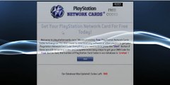 Free PSN Codes | How To Get Free PSN Codes | Free Playstation Network Codes