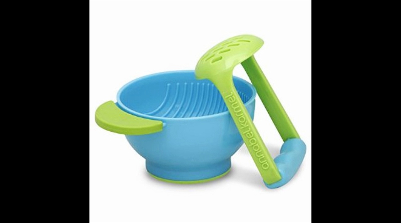 Baby Food Masher