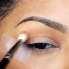 Eye Makeup & Eyebrow shape for Girls Tips No   (246)