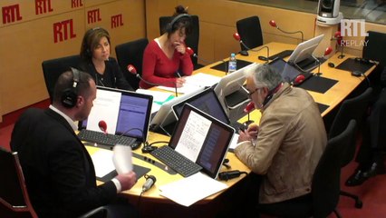 "Renaud est de retour", se félicite Pascal Praud