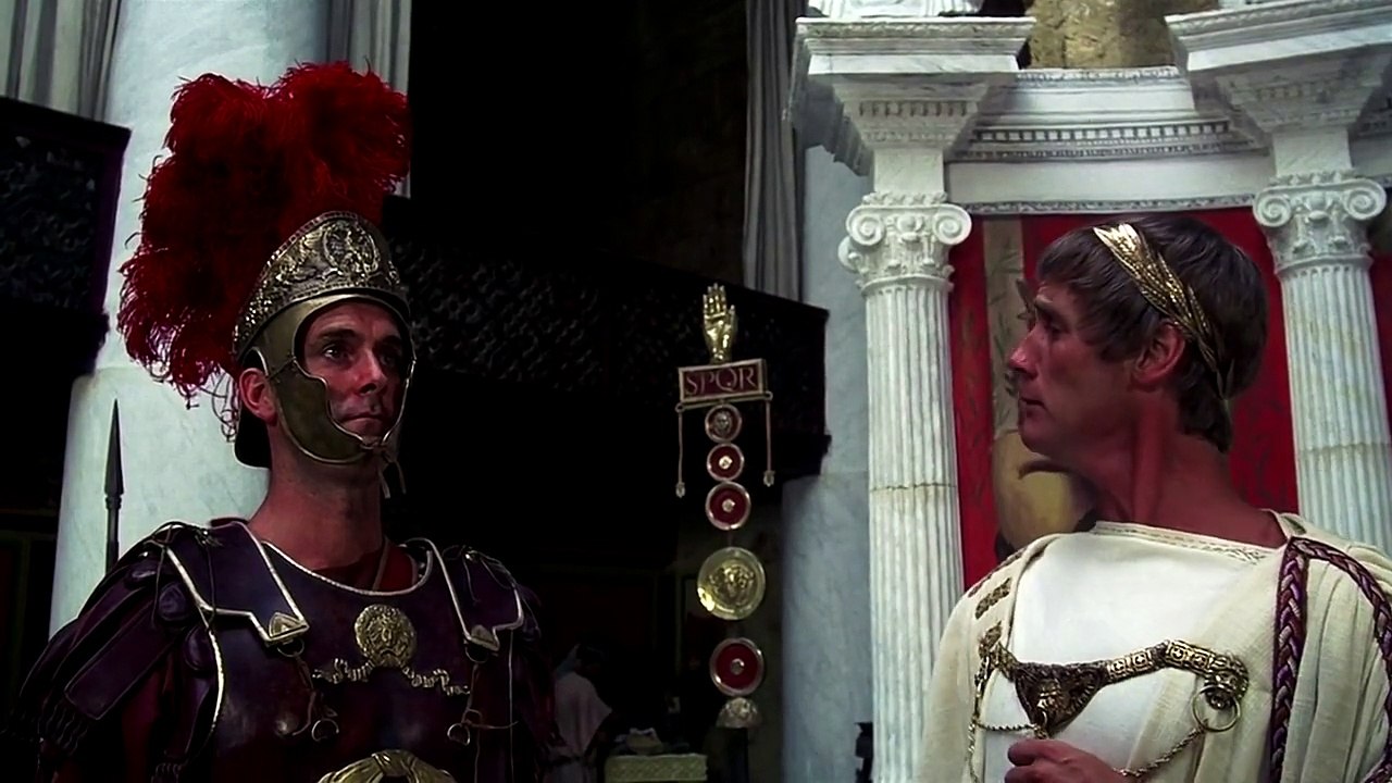 Monty Python´s -  Das Leben des Brian, schwanzus longus (Deutsch - HD 1080)